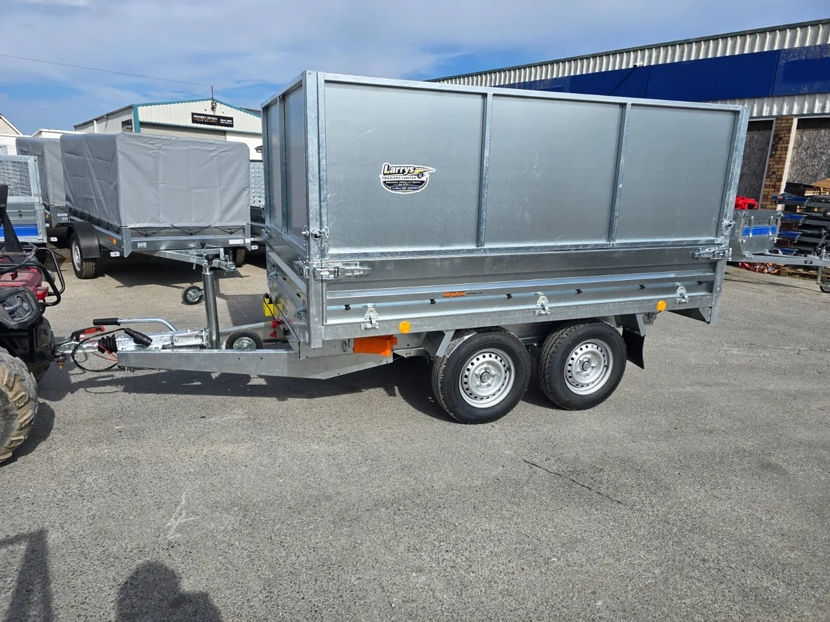 8x5 Tipper Trailer - Image 2