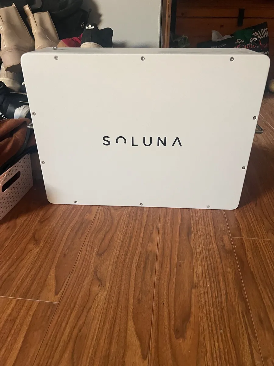 Solar battery - Image 1