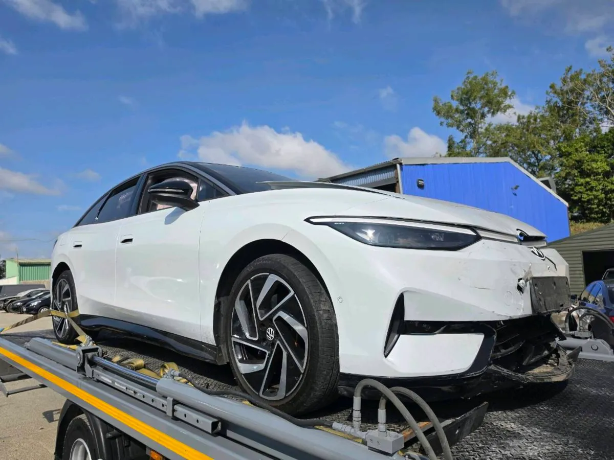 Volkswagen ID7 PRO MI 210KW 286 BHP 2024 - Image 1