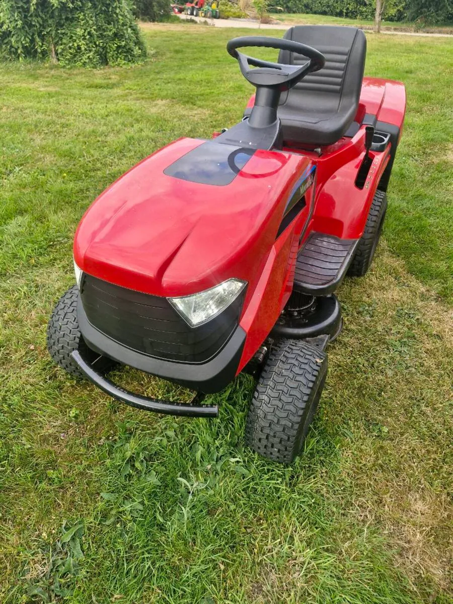 Mountfield 2023 Ride on Mower DELIVERY AVAILABLE - Image 2