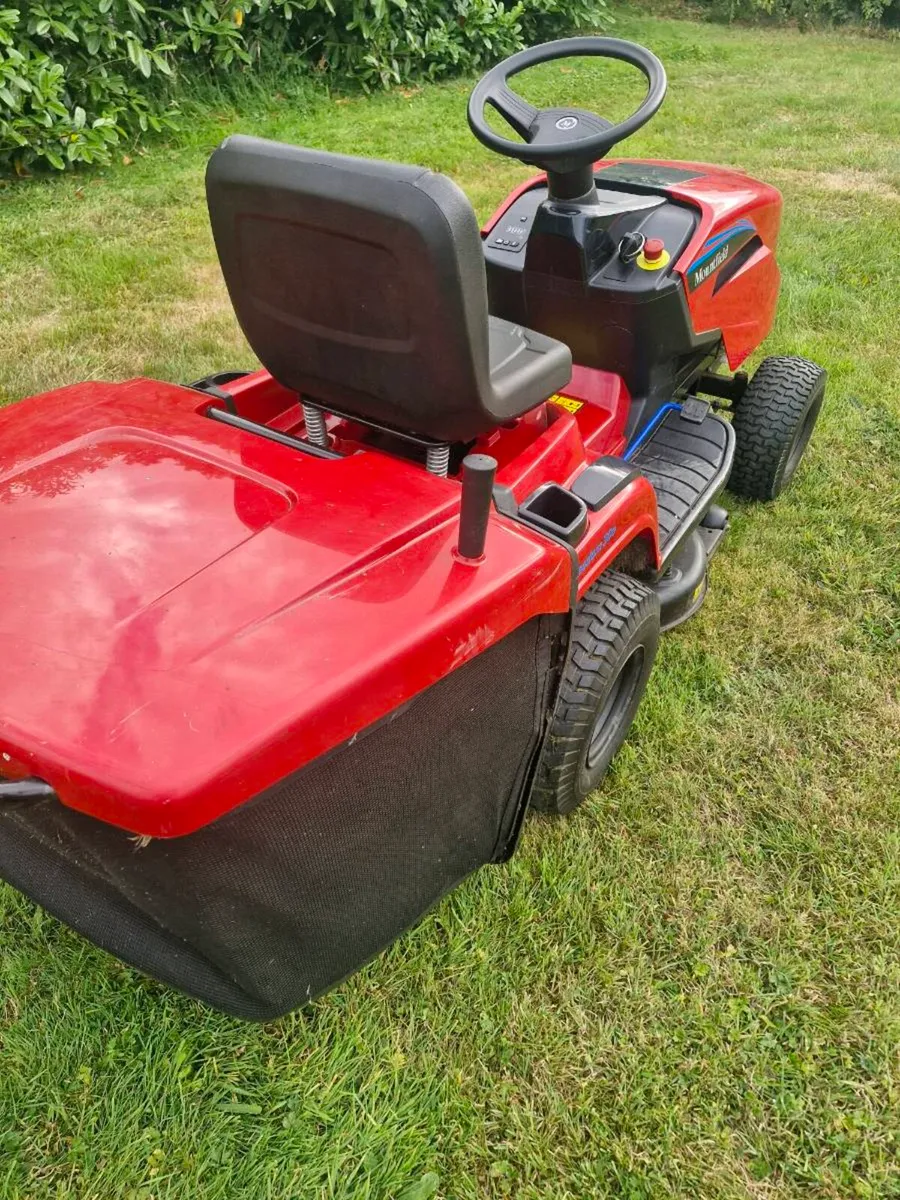 Mountfield 2023 Ride on Mower DELIVERY AVAILABLE - Image 3