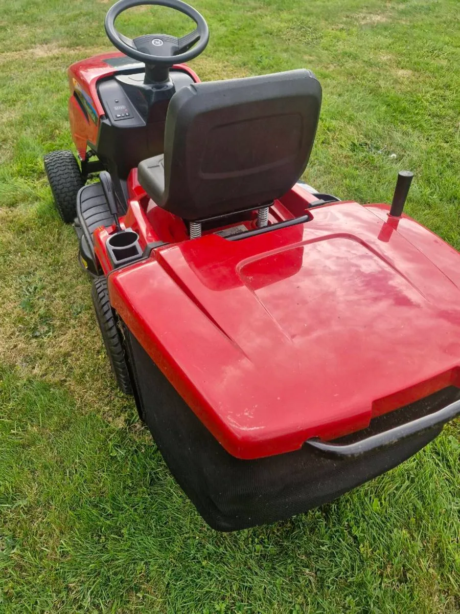 Mountfield 2023 Ride on Mower DELIVERY AVAILABLE - Image 4
