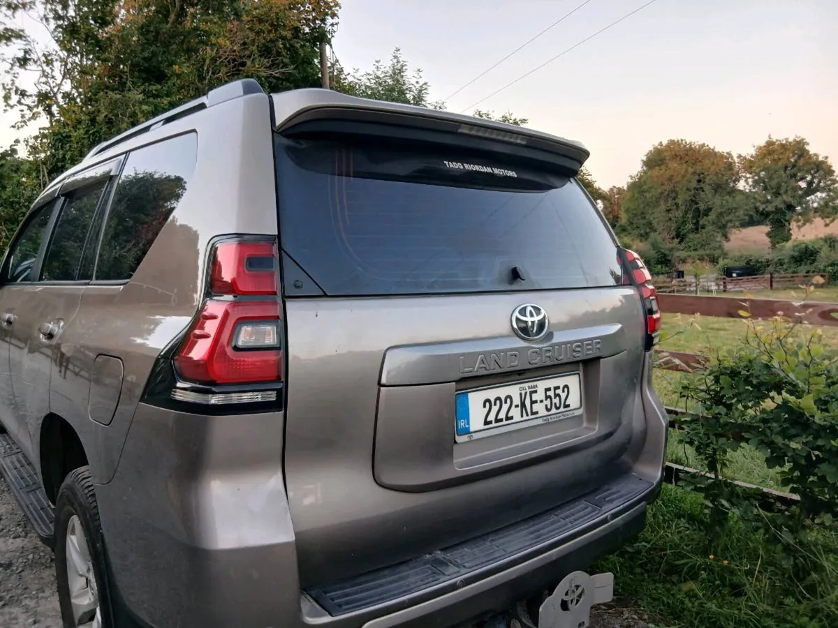 222 toyota landcruiser - Image 3
