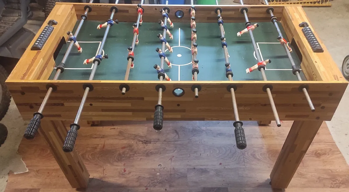Football Table - Image 3