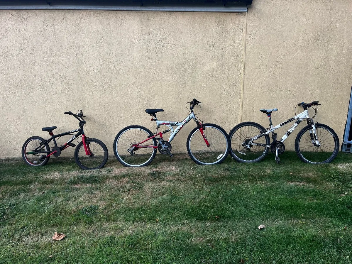 Bikes
