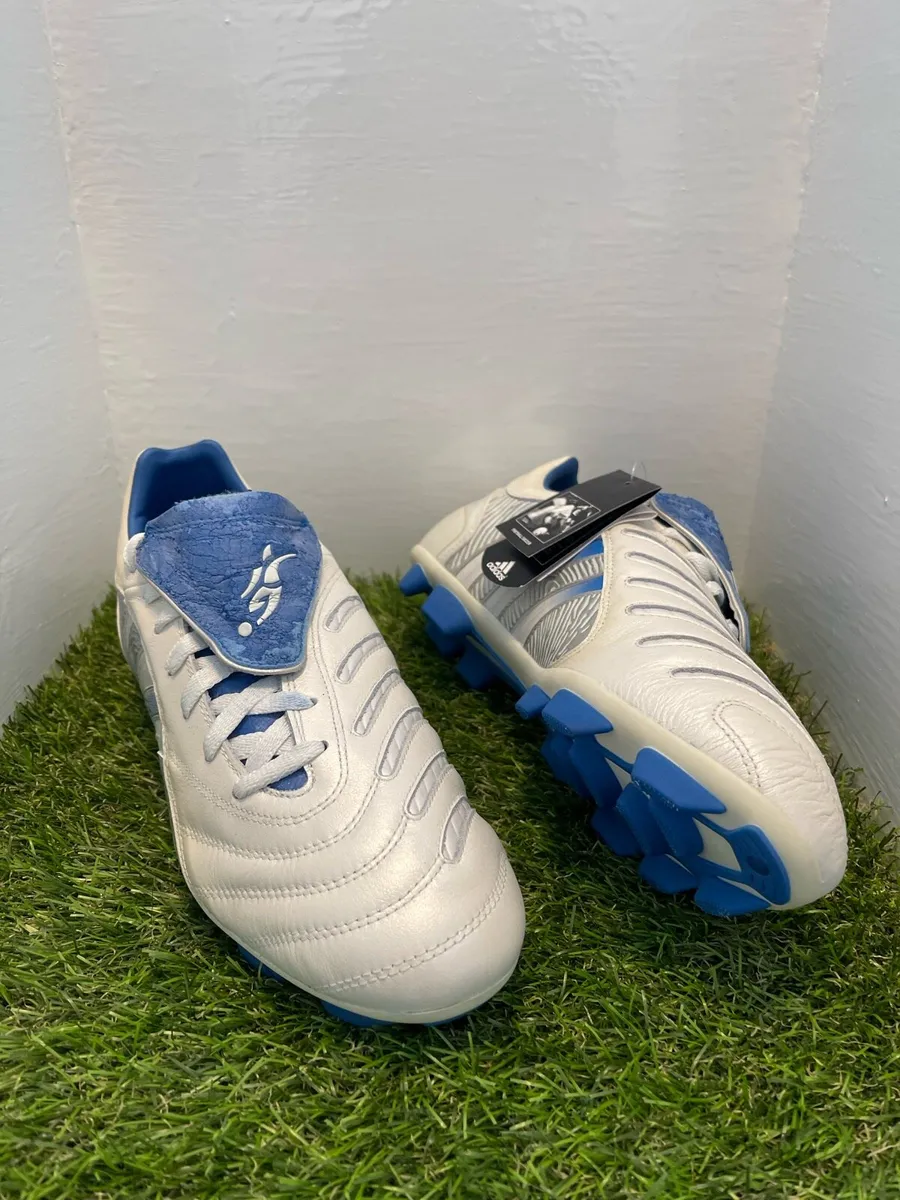 Adidas Predator Pulsado II TRX FG Football Boots - Image 3