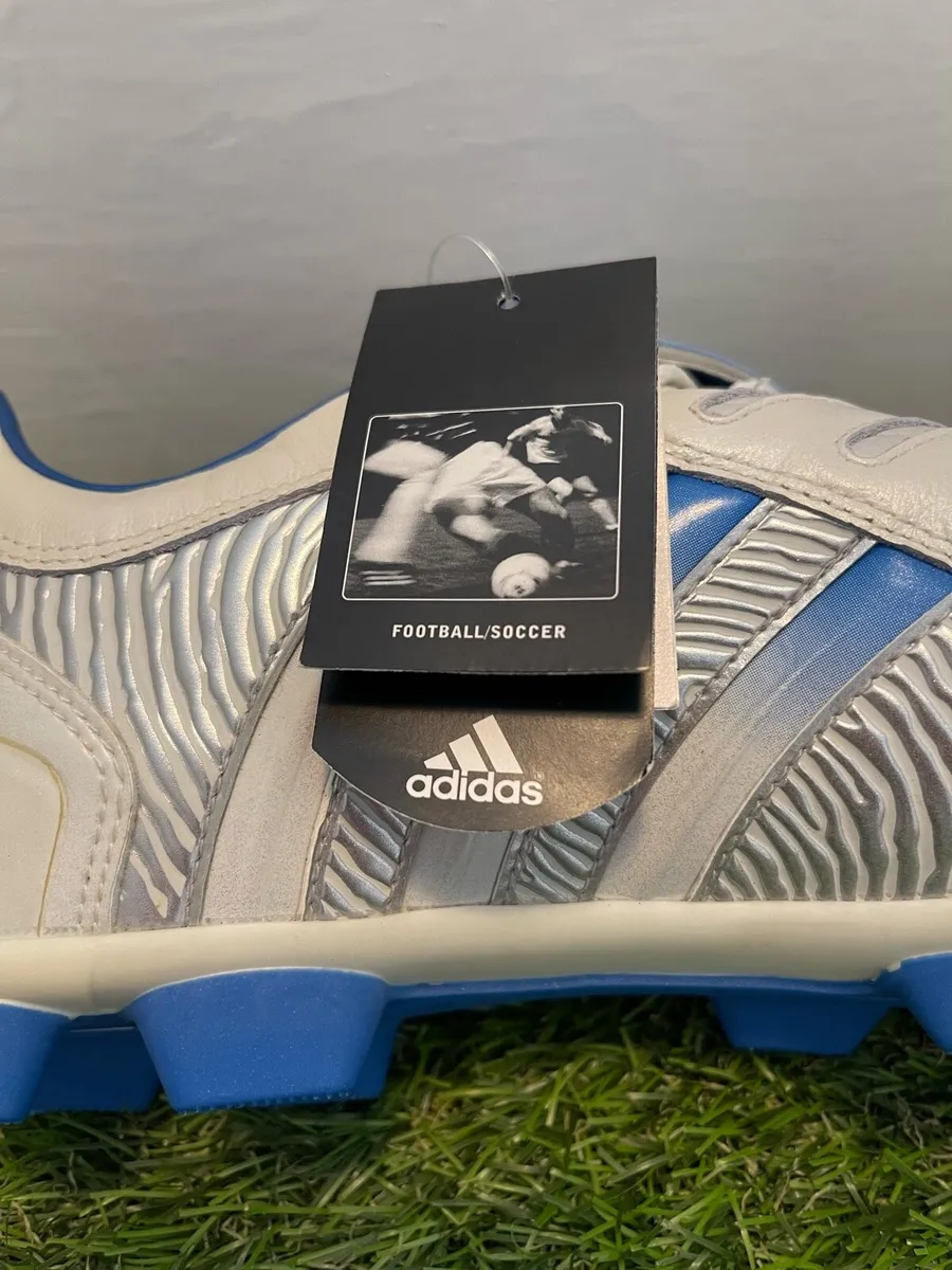 Adidas Predator Pulsado II TRX FG Football Boots - Image 4