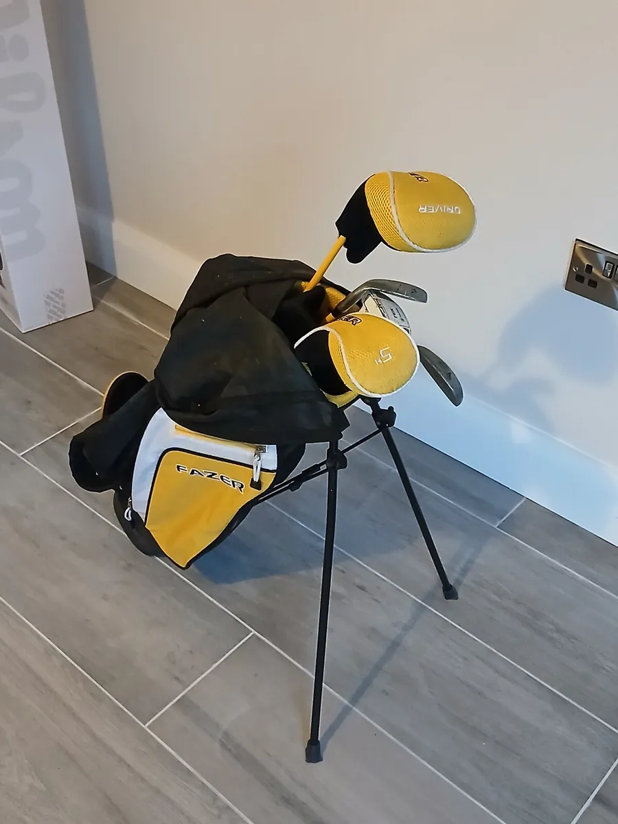 Childrens golf clubs