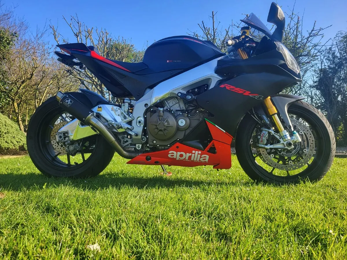 Aprilia Rsv4 Factory Aprc 180 HP - Image 3