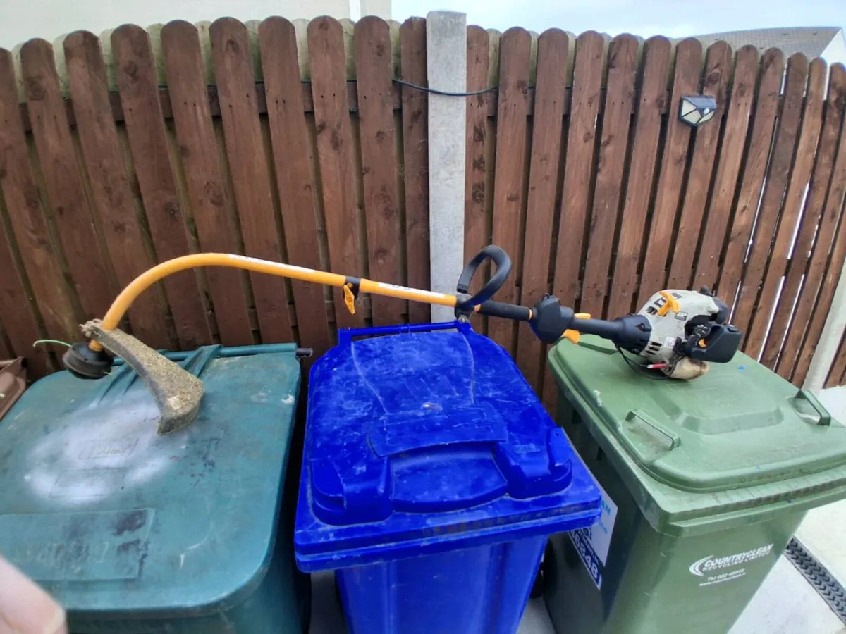 Ryobi strimmers - Image 2