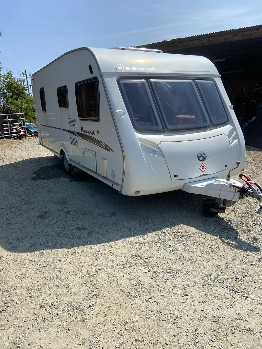 Swift caravan - Image 3