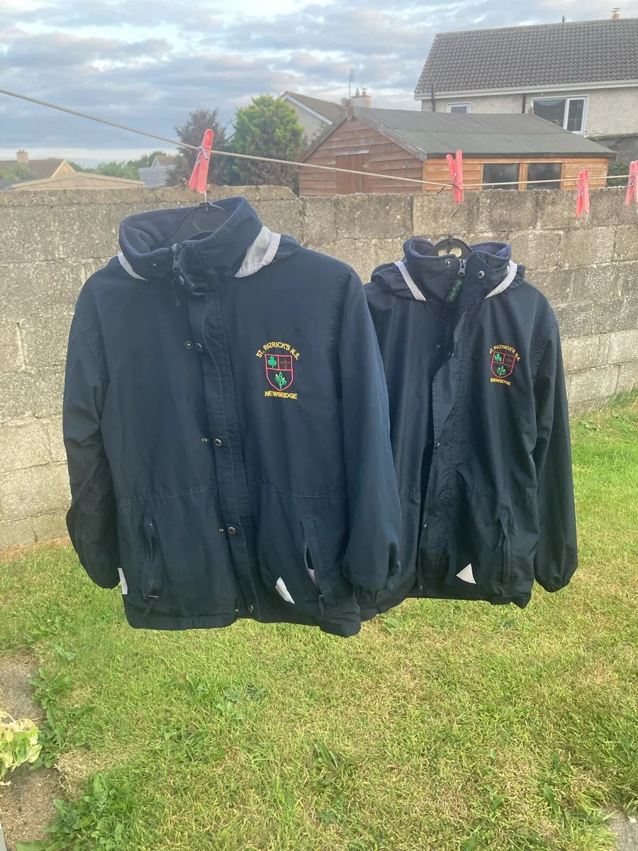 School Uniform Items - St. Patrick’s NS - from 7€ - Image 4