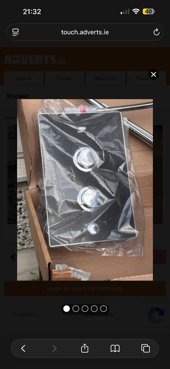 Shower - Image 1