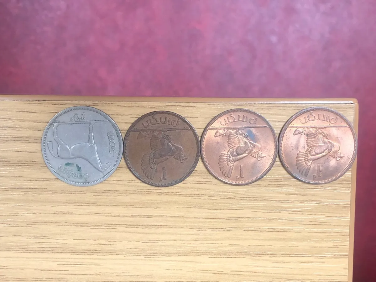 Collector Coins / Old Coin Collection - Image 2