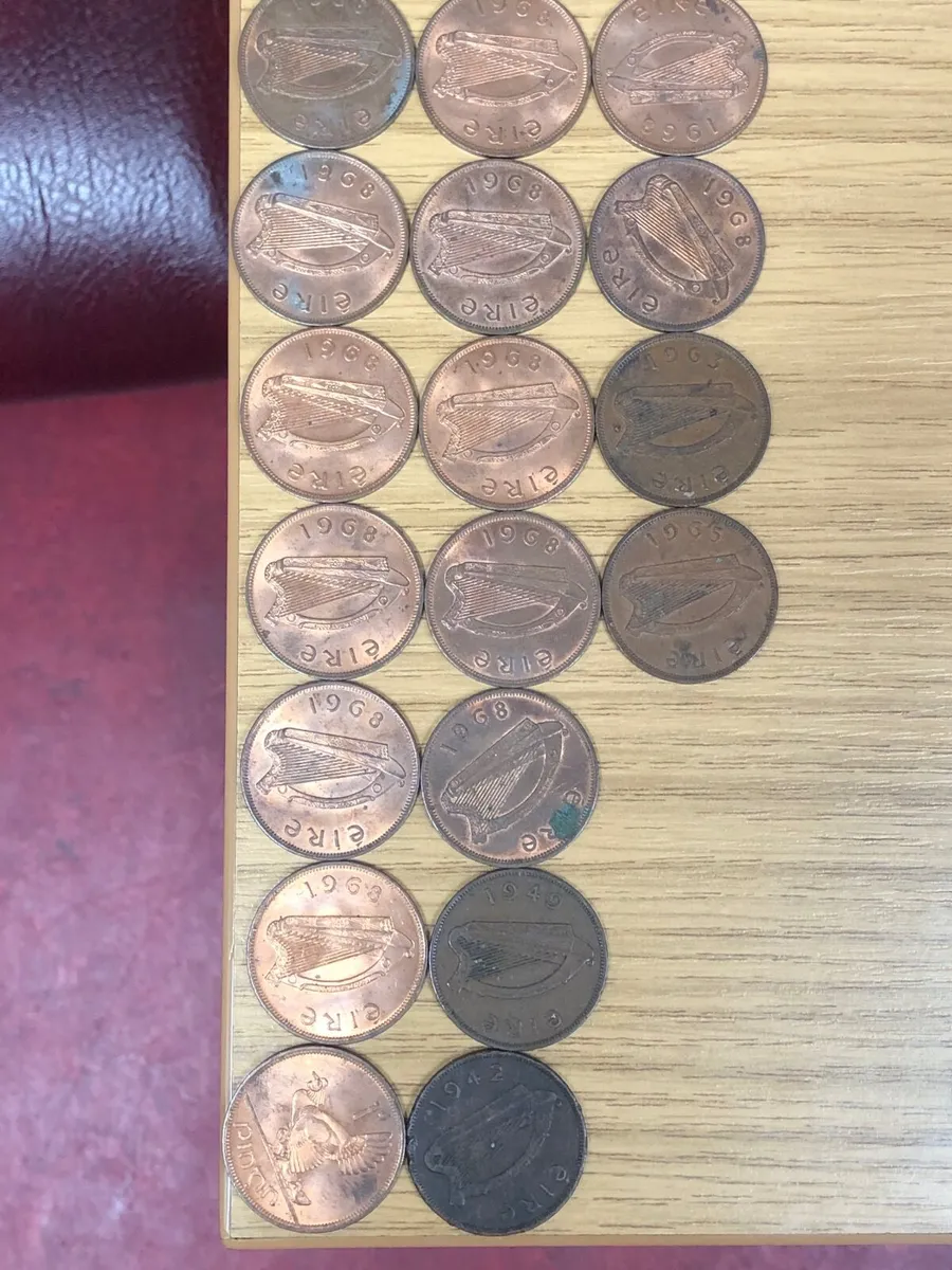 Collector Coins / Old Coin Collection - Image 3