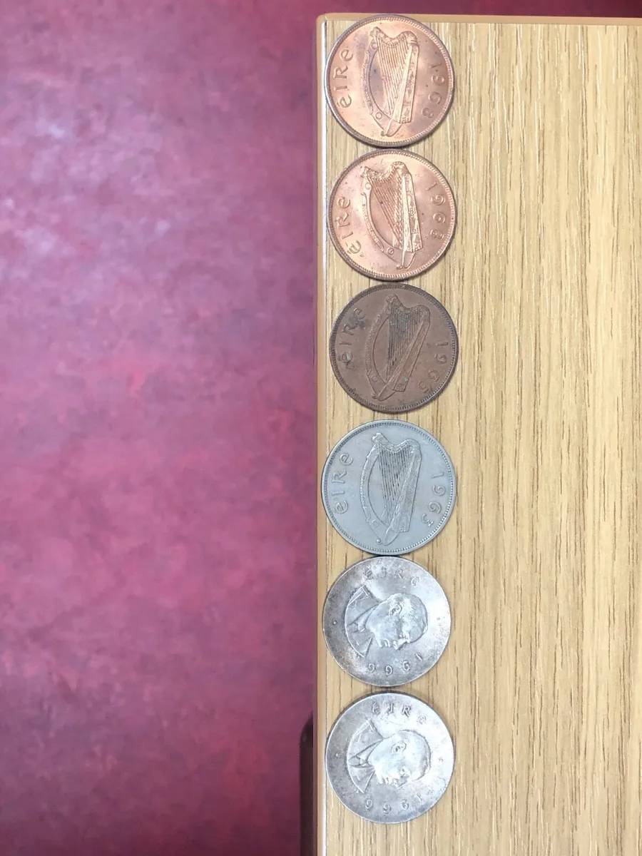 Collector Coins / Old Coin Collection - Image 4