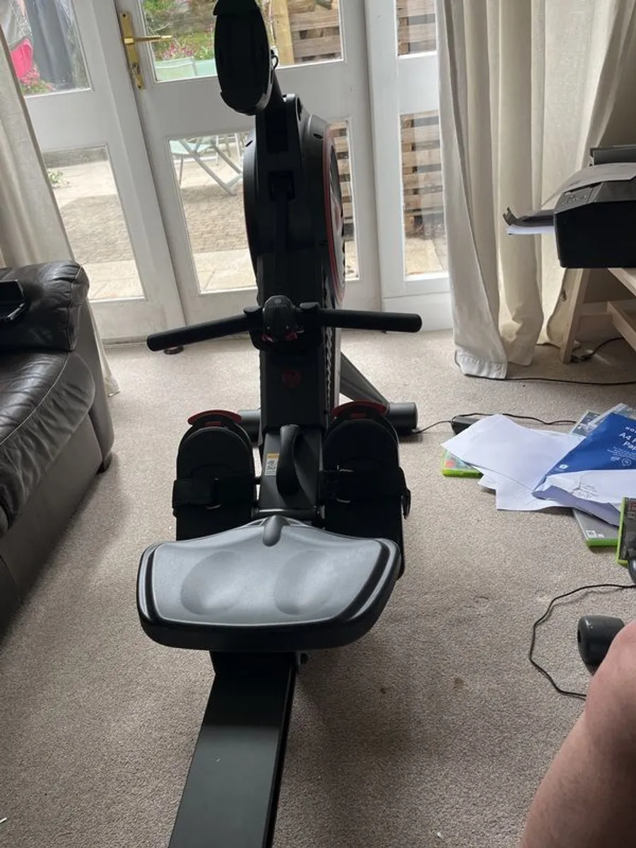Echelon Rowing Machine (As New) - Image 4
