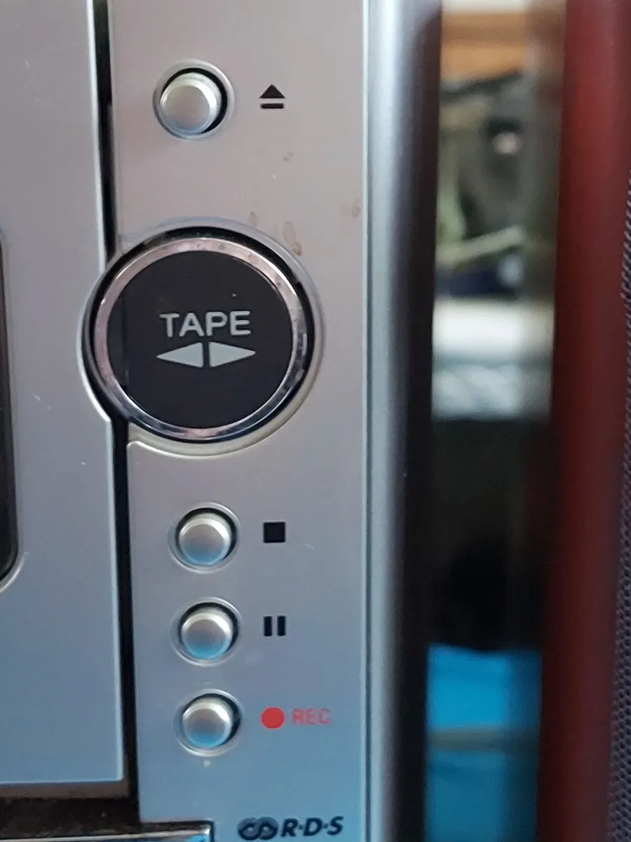 Sony Hifi Stereo, Model No. HCD-CPZ1 - Image 3