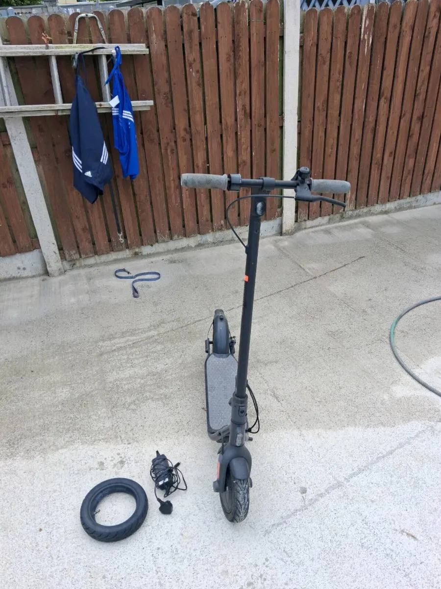 Ninebot electric scooter - Image 1