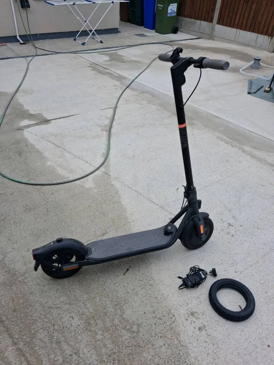 Ninebot electric scooter - Image 3