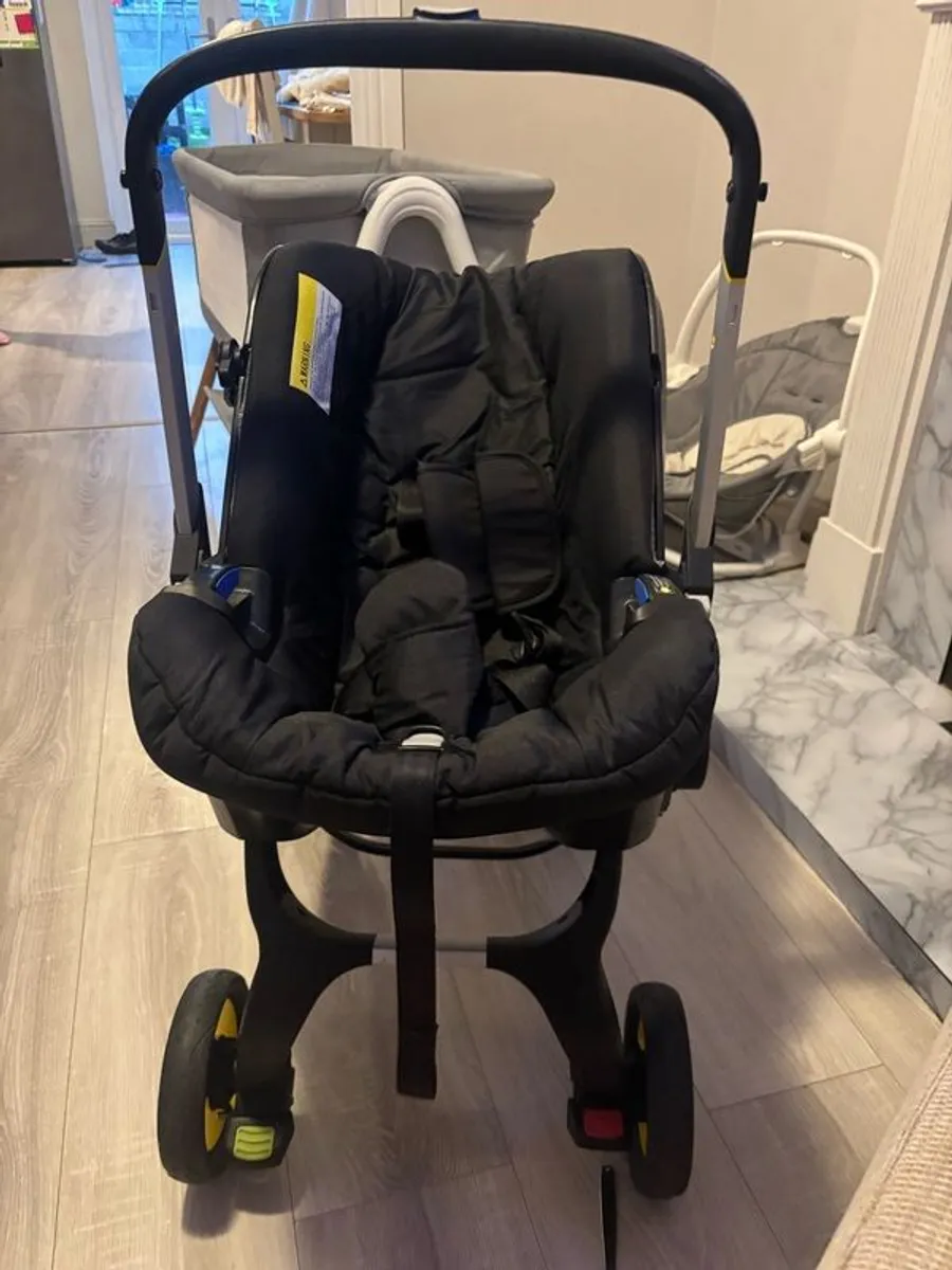Doona + car seat - Image 2