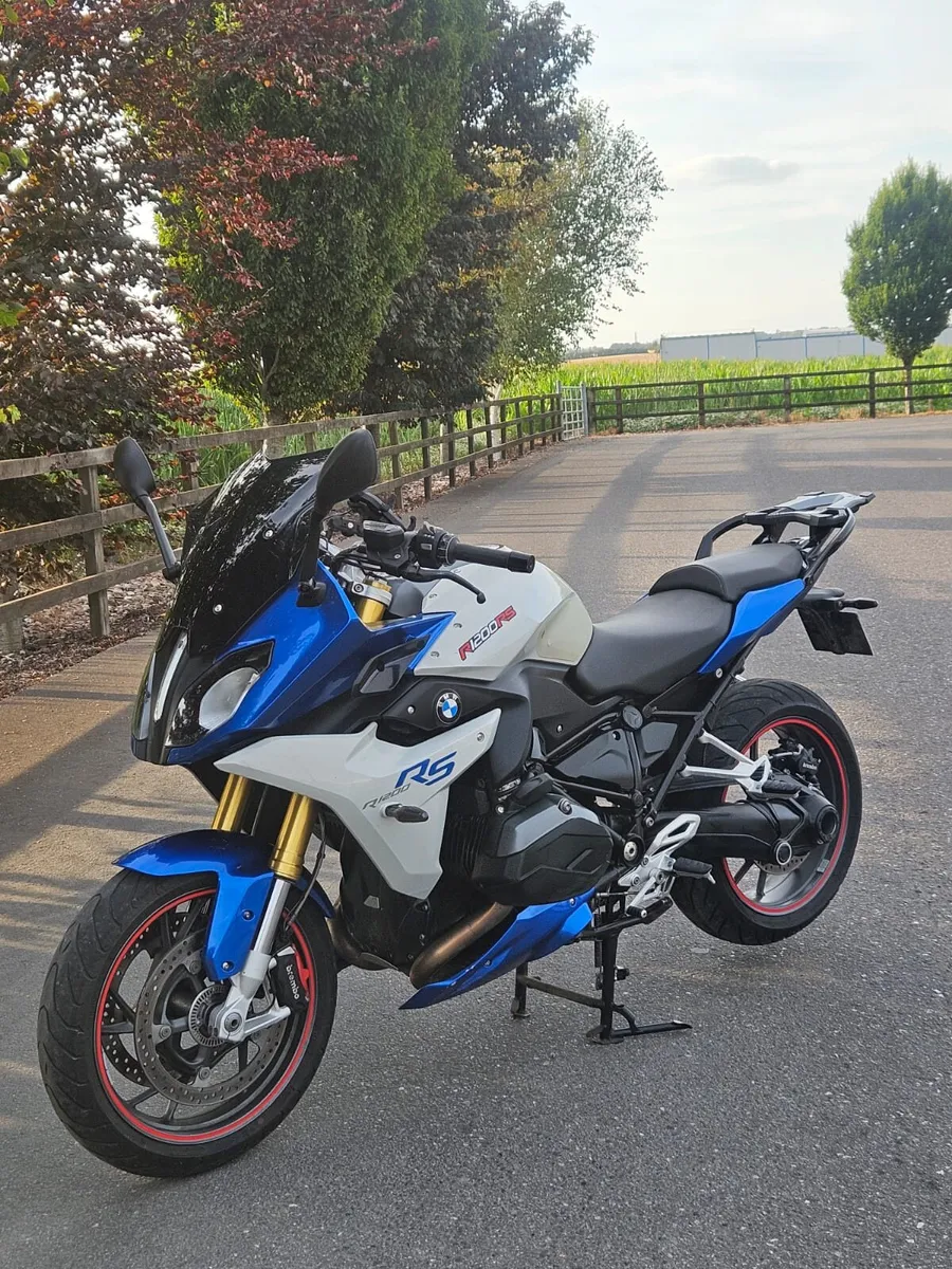 BMW R1200RS - Image 1