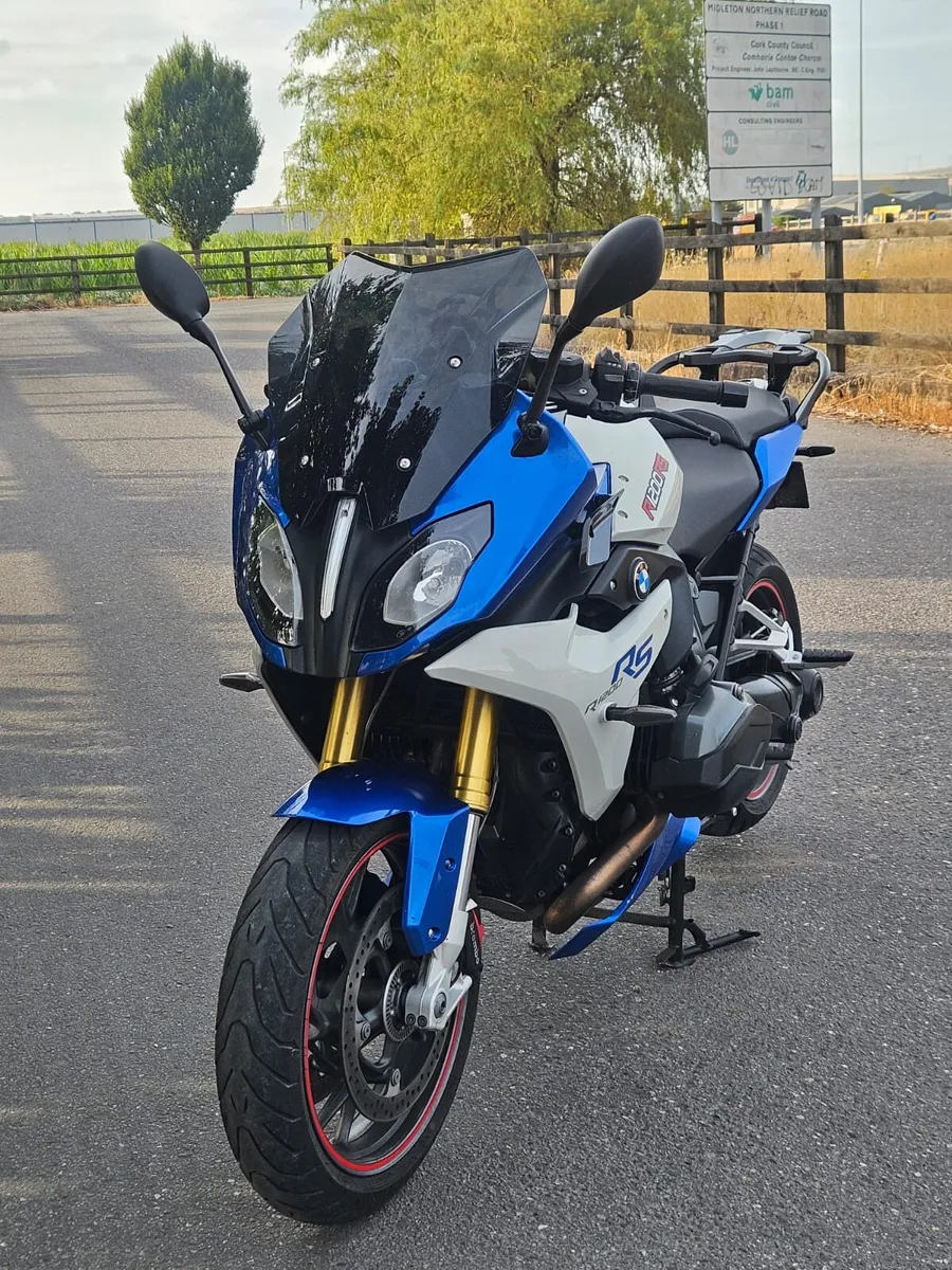 BMW R1200RS - Image 2