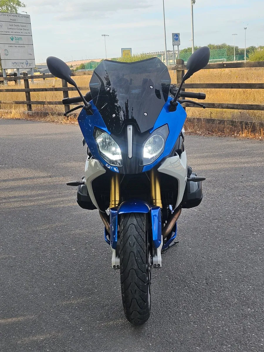 BMW R1200RS - Image 4