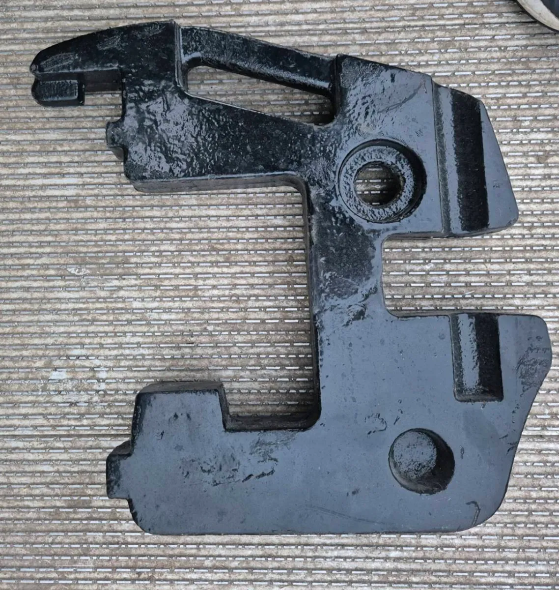 Tractor weight - Image 2