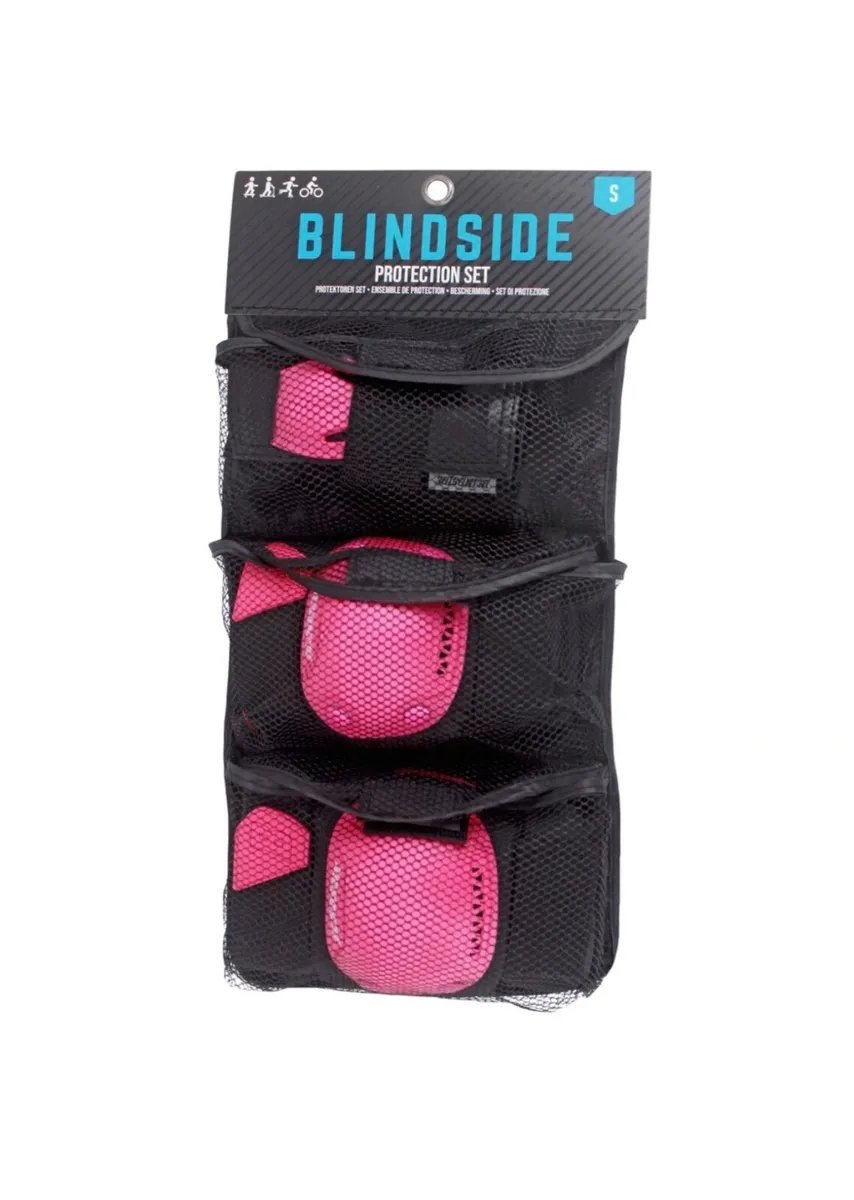 Roller Skates and Blindside Protective Gear Pads - Image 2