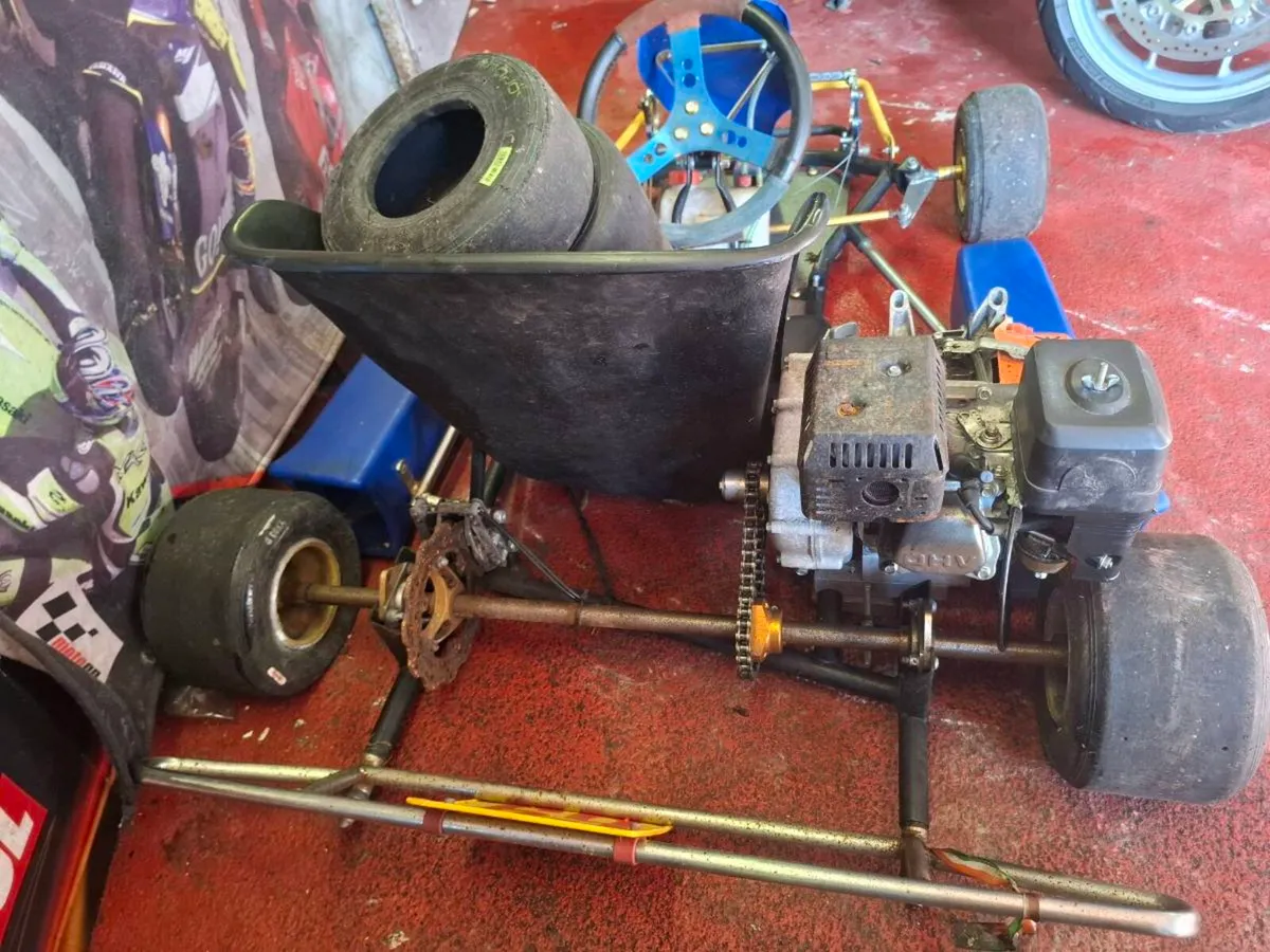 Go cart - Image 1