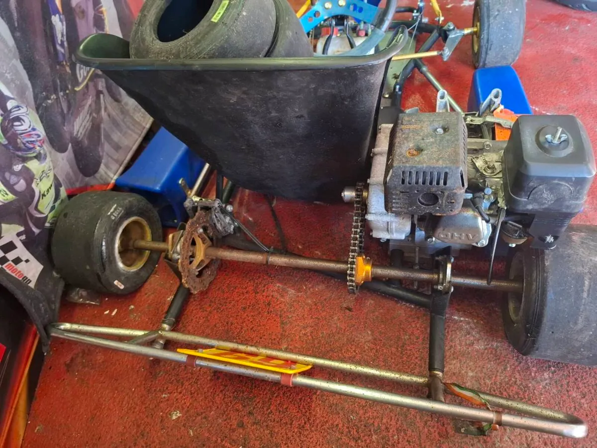 Go cart - Image 2