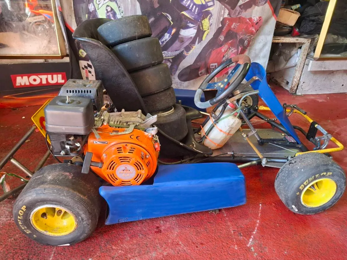 Go cart - Image 3