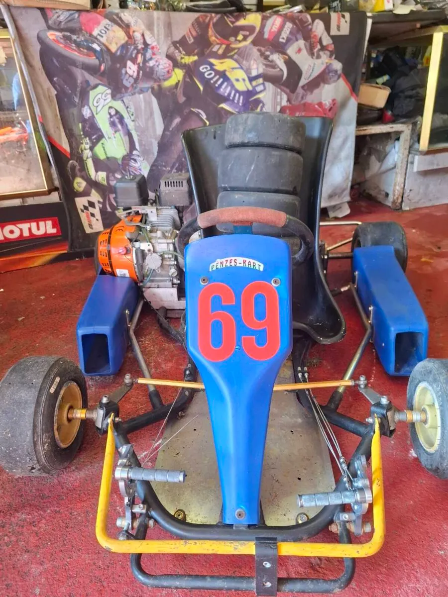 Go cart - Image 4