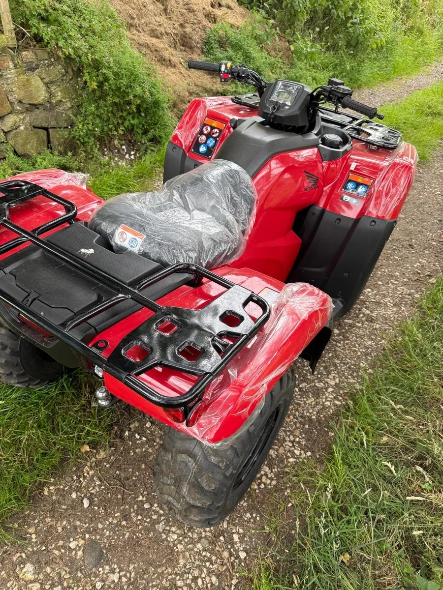 New Hondas 420 and 520 - Image 3