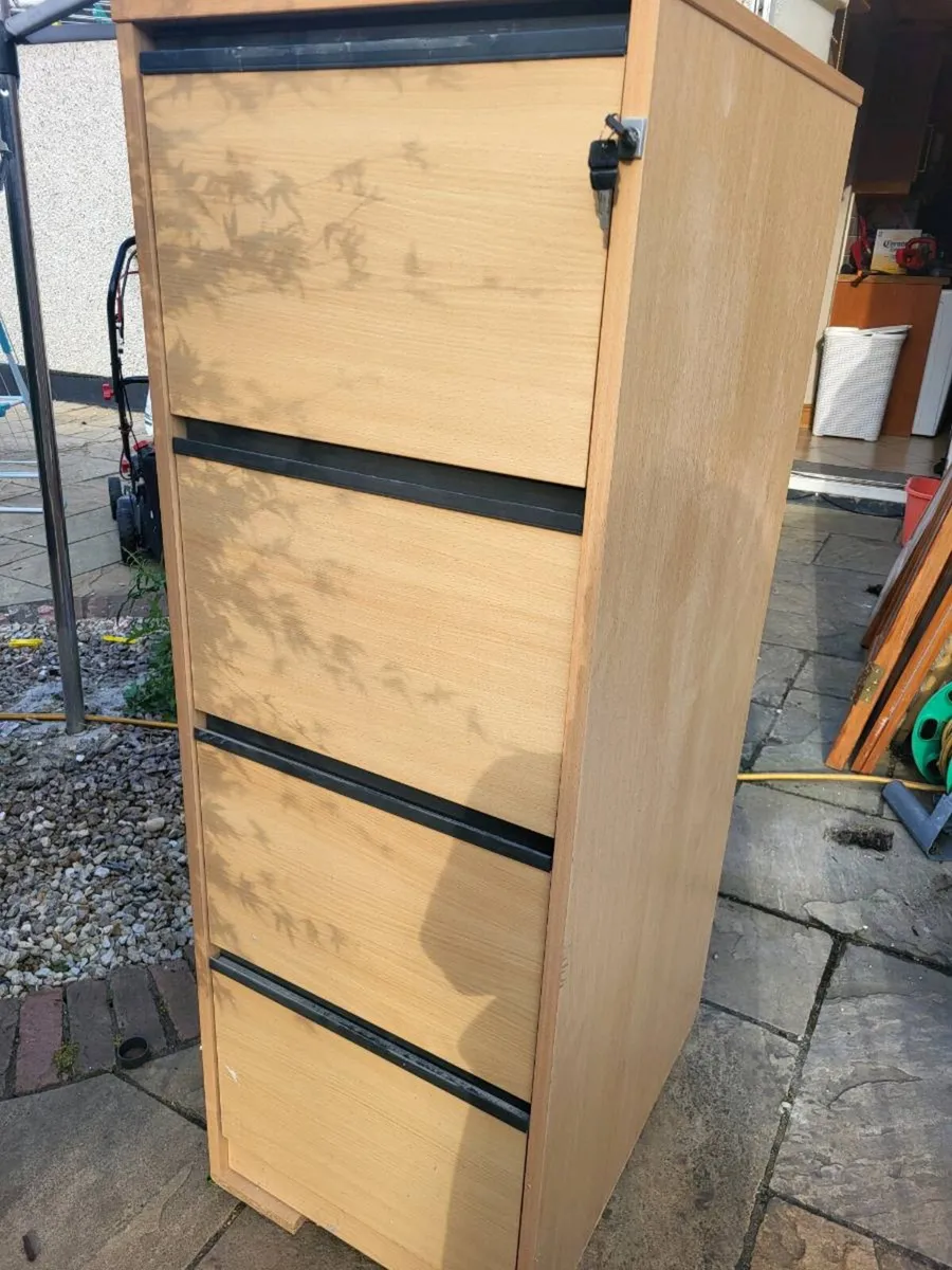 Filing Cabinet - Image 1