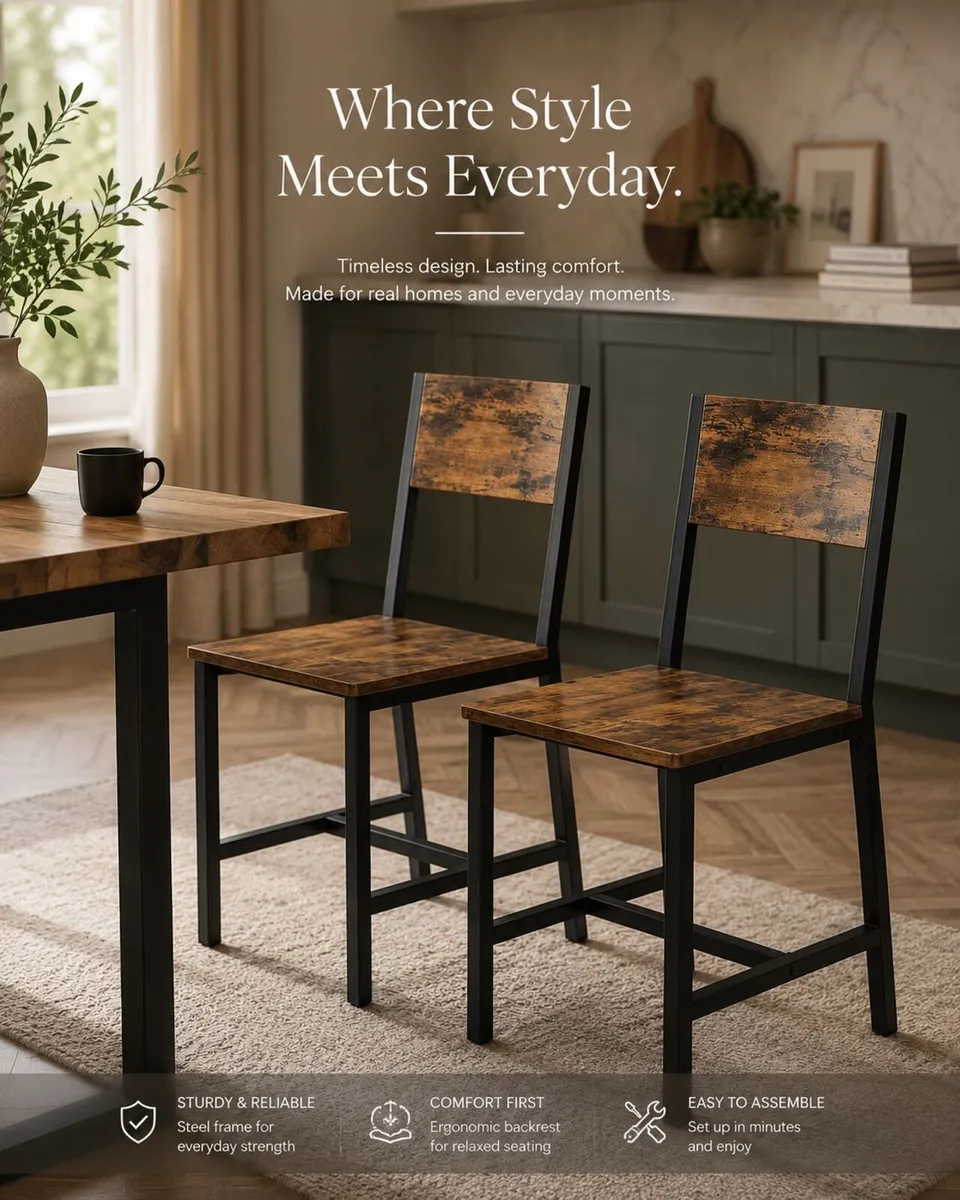 Click here to send this ad to a friend   Set of 2 - Image 1