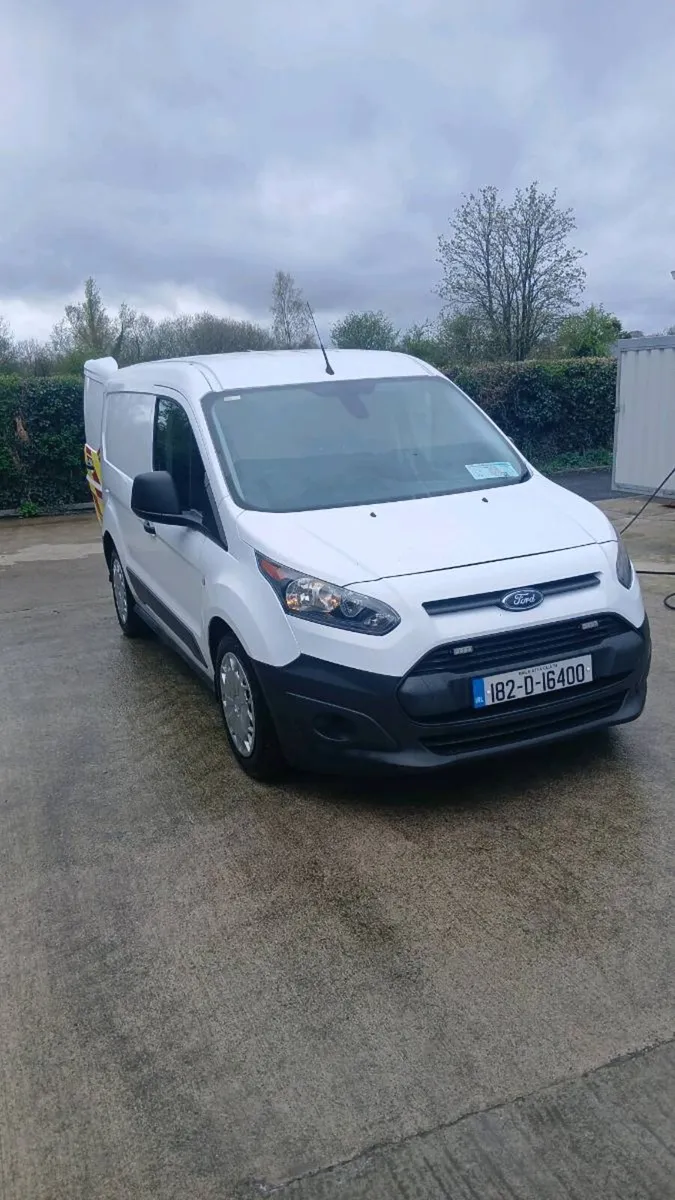 Ford transit connect 1.5 diesel - Image 2