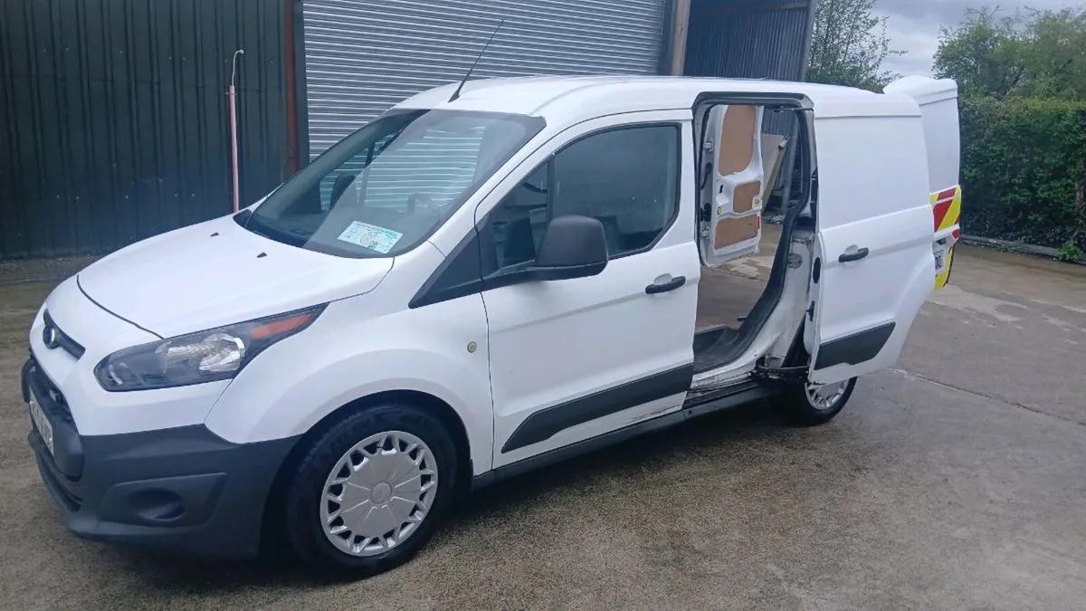 Ford transit connect 1.5 diesel - Image 3