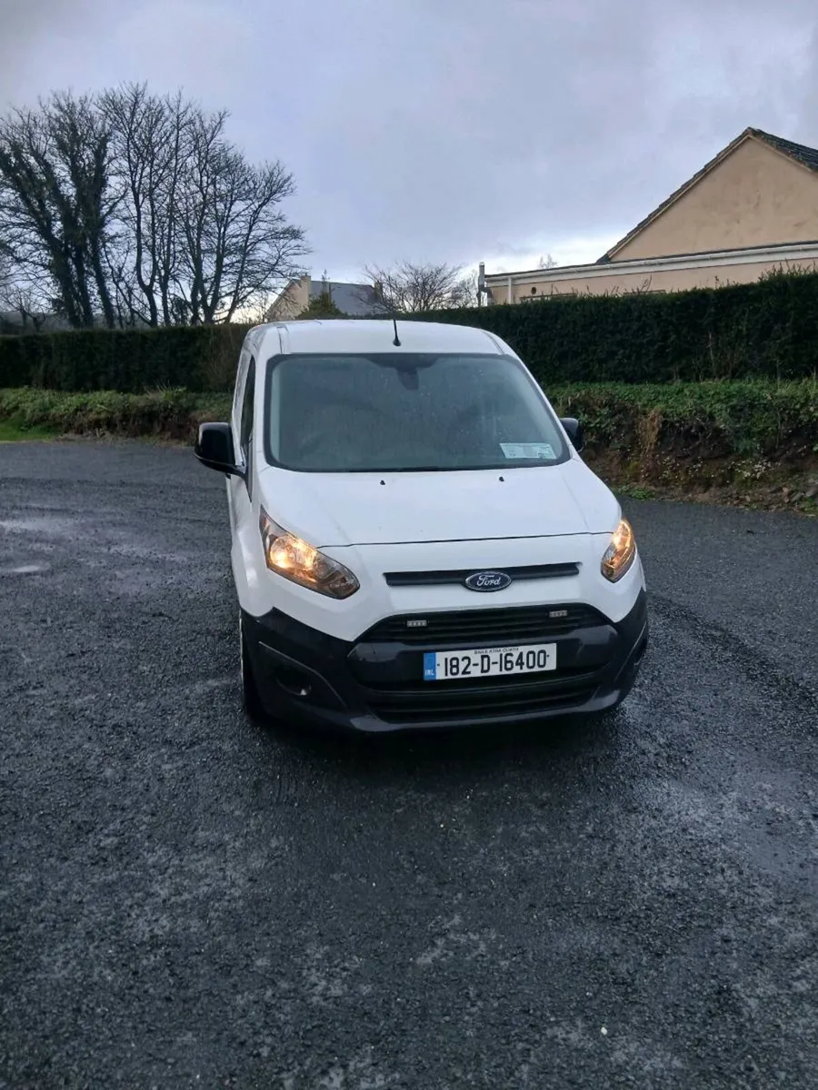 Ford transit connect 1.5 diesel - Image 1