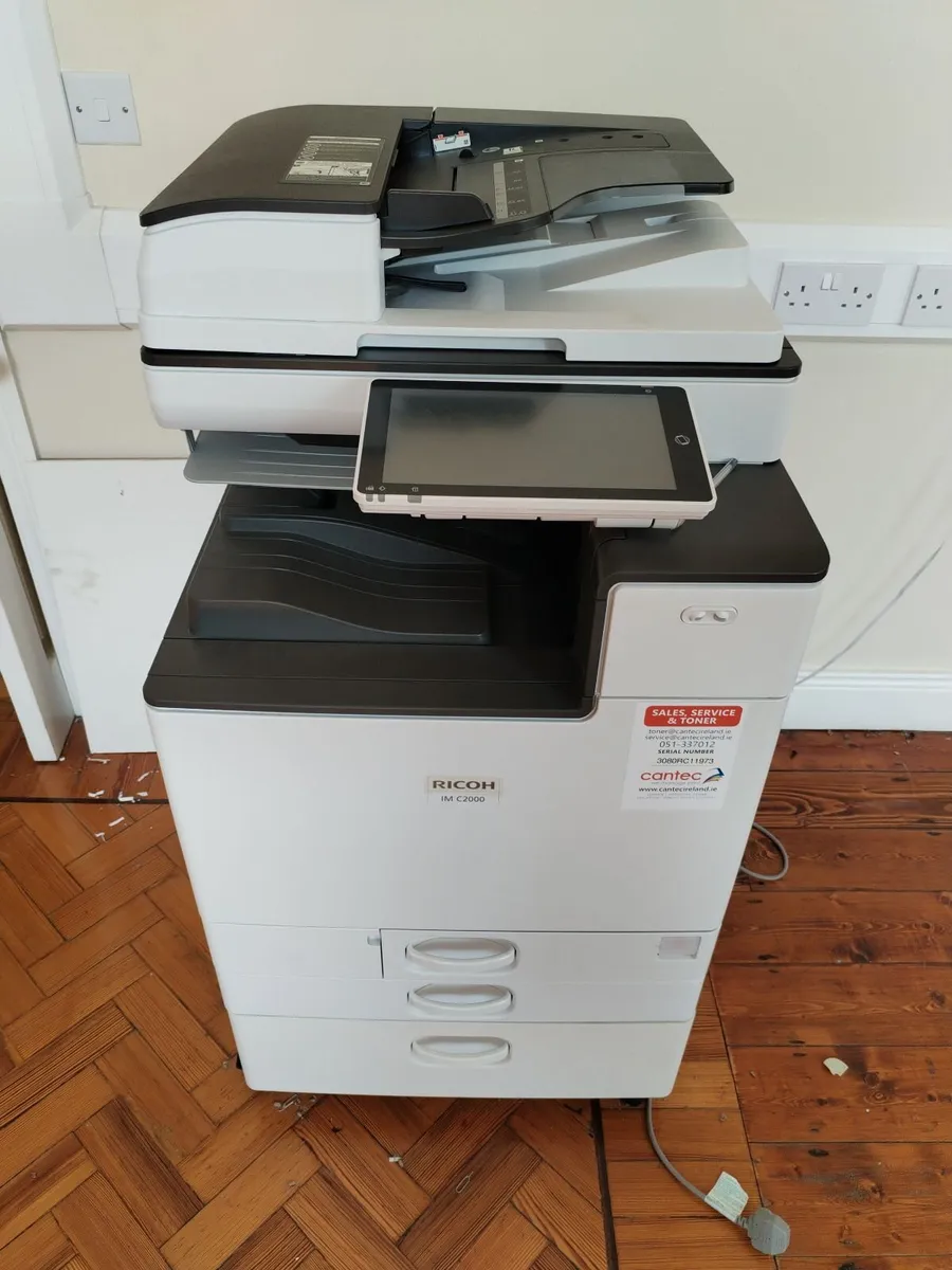 Profesional Printer for ofice - Image 4