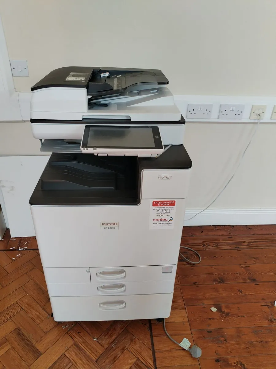 Profesional Printer for ofice - Image 2