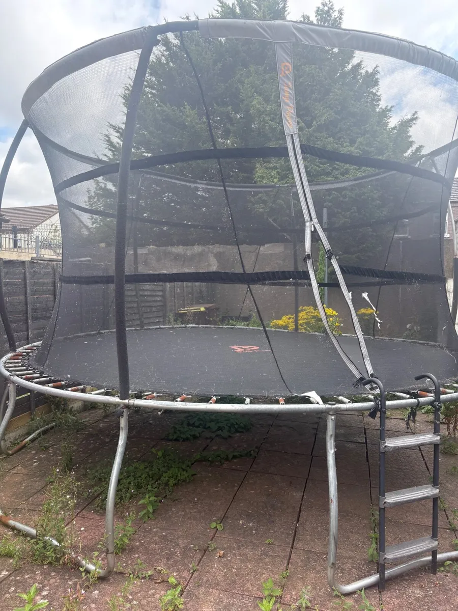 Trampoline