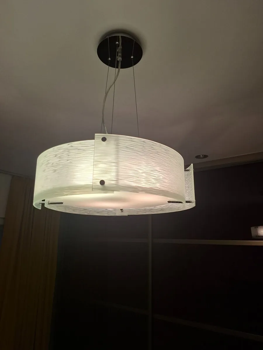 Pendant Glass Light - Image 1