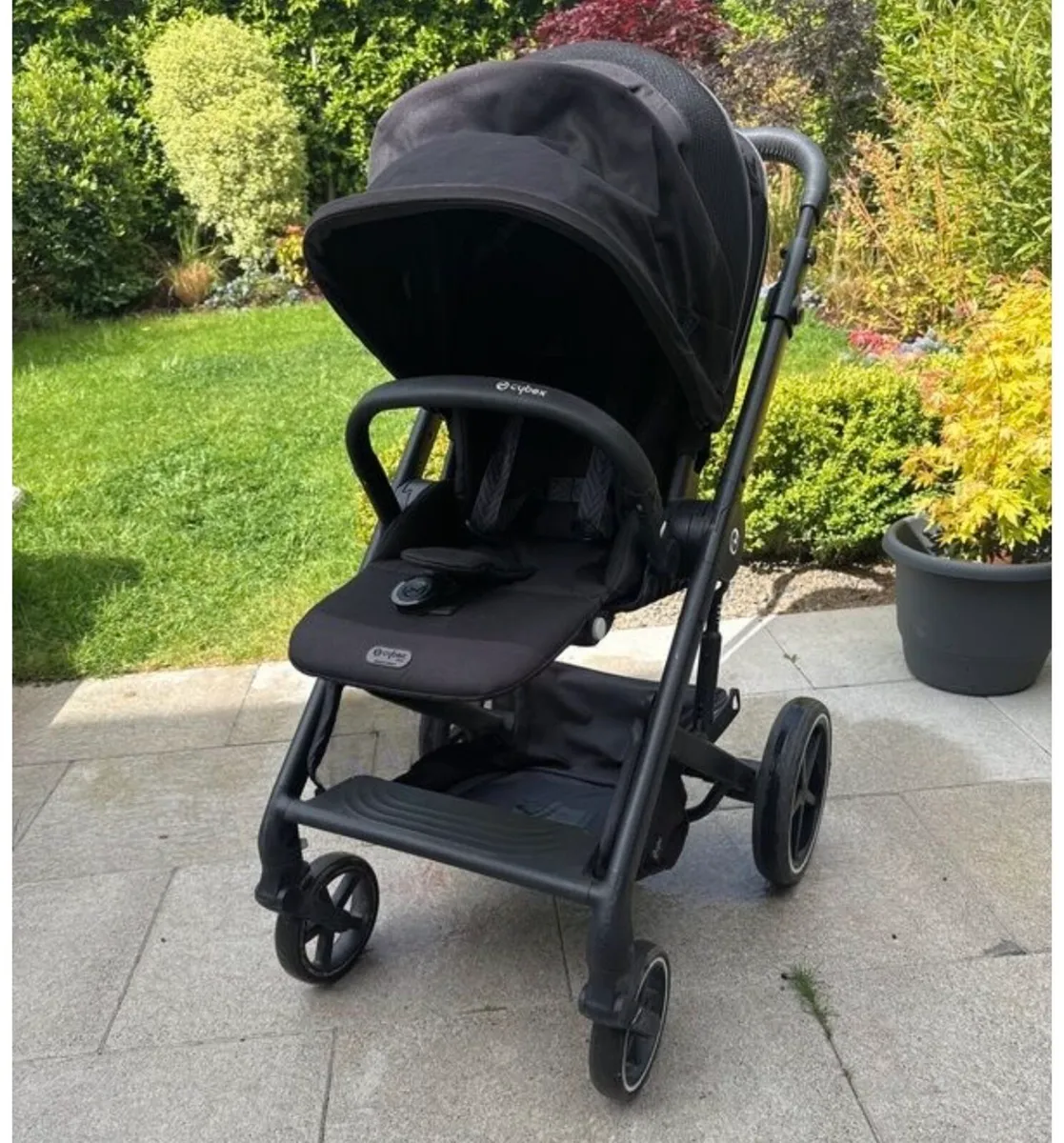 Cybex Balios S Lux travel system - Image 1