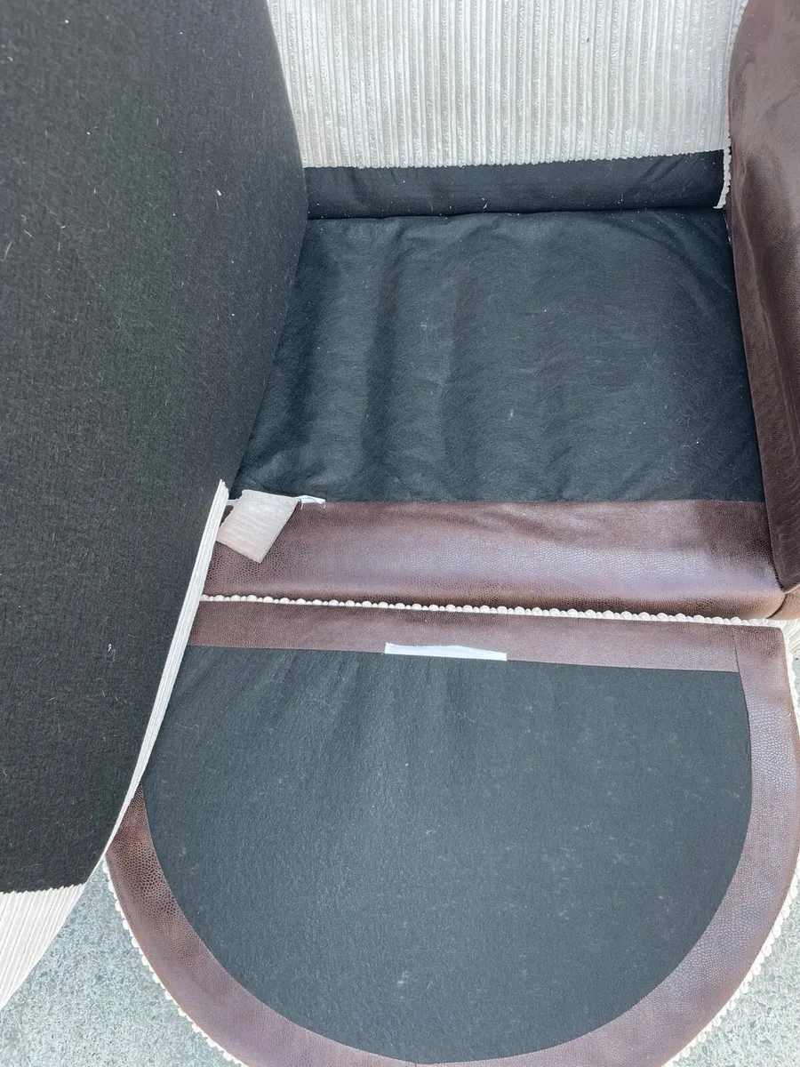 Dfs corner sofa - Image 2