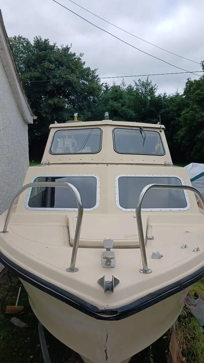 Shetland 640 cruiser - Image 2