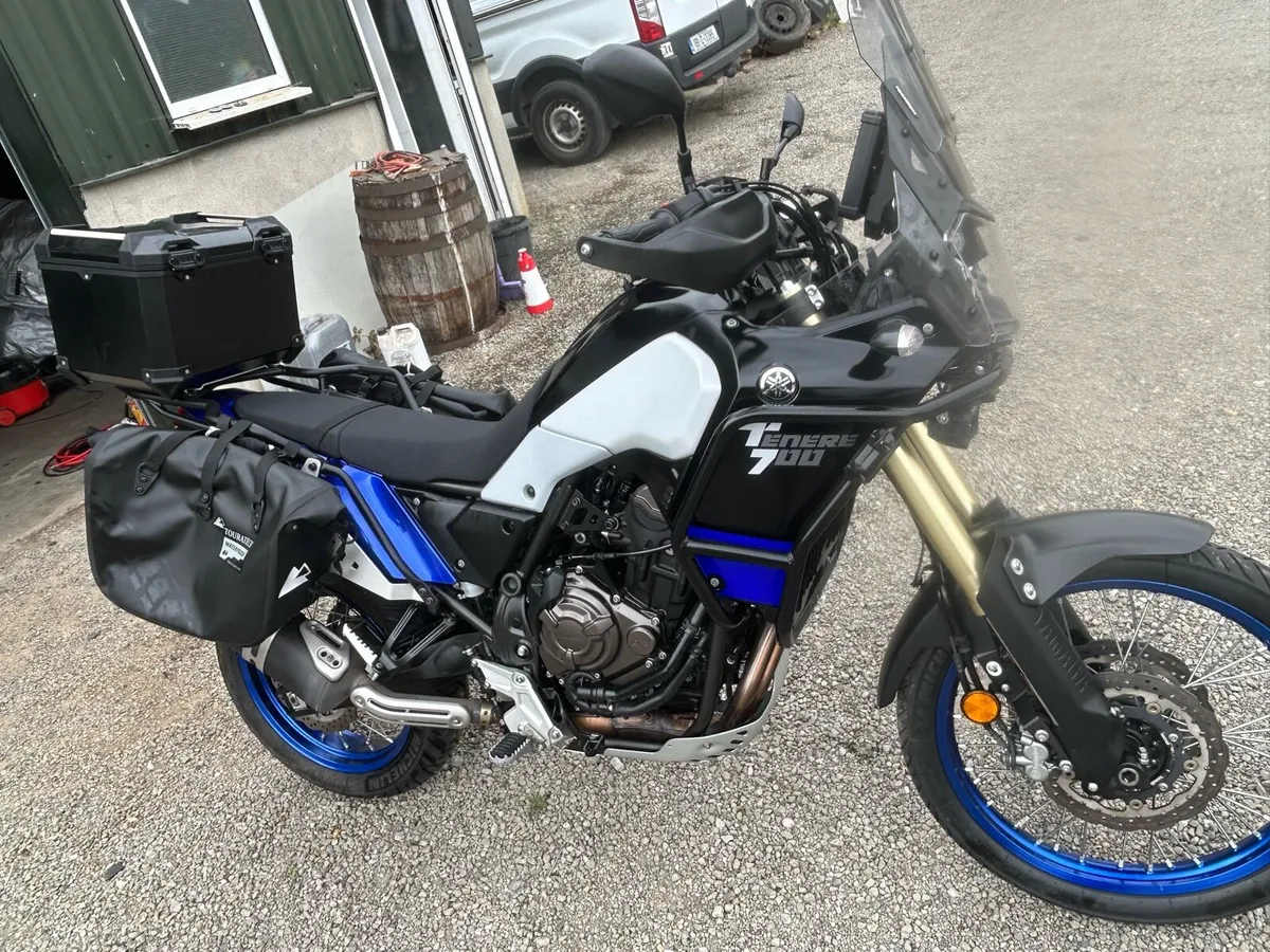 Yamaha tenere T7 - Image 2