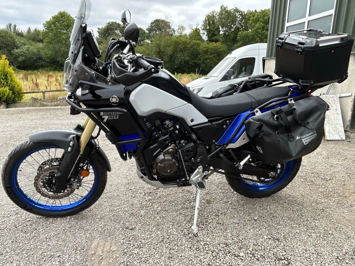 Yamaha tenere T7 - Image 3