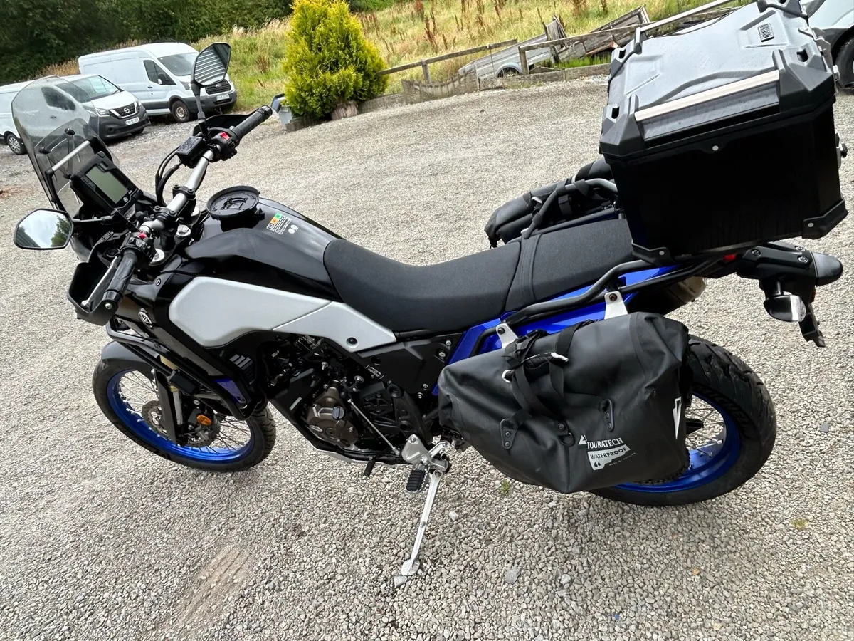 Yamaha tenere T7 - Image 4